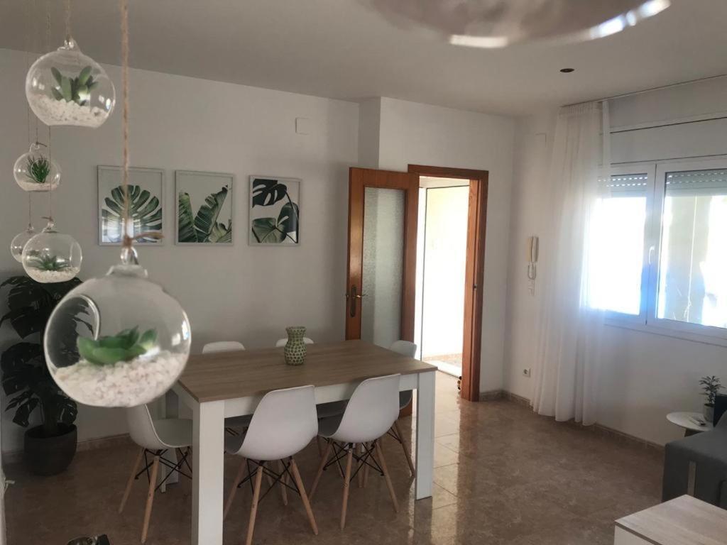 La Caseta Del Padri Deltebre Exterior foto